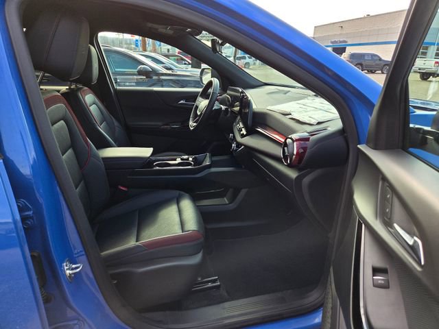 New 2025 Chevrolet Equinox RS w/ Safety and Technology Package image 13