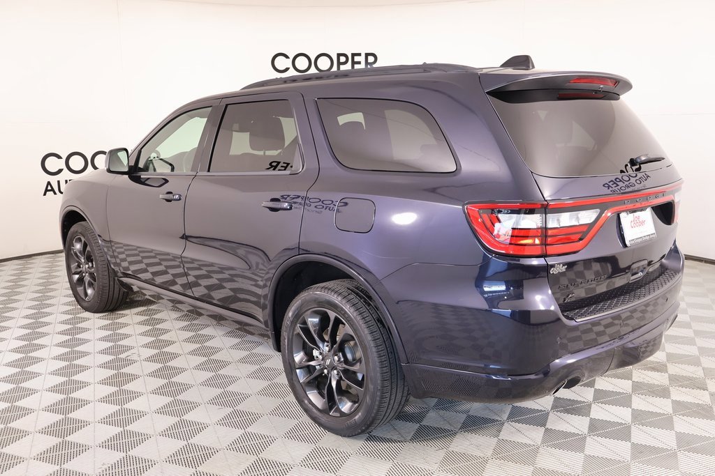 Used 2024 Dodge Durango GT image 25