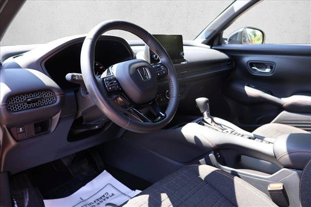 Used 2024 Honda HR-V Sport image 10