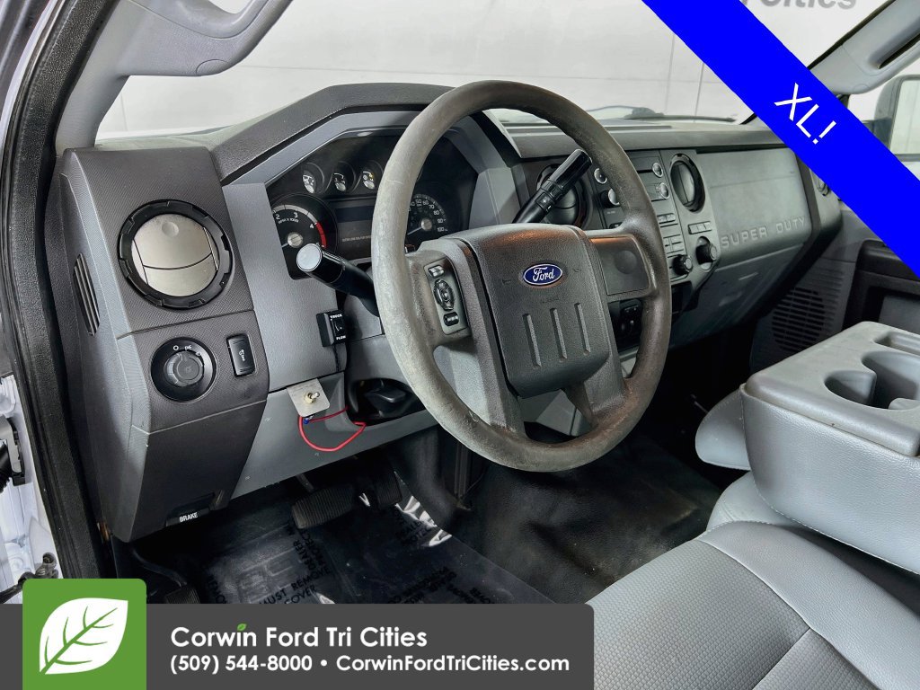 Used 2012 Ford F350 XL w/ PWR Equipment Group AWD/4WD image 2