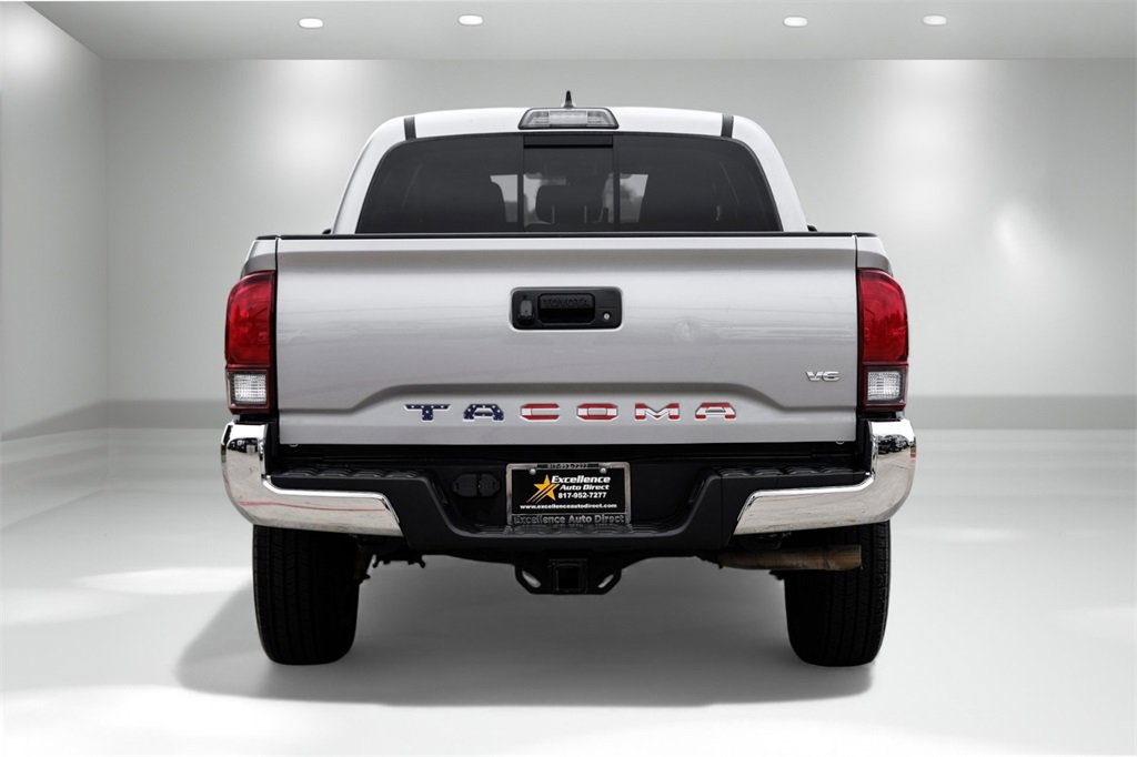 Used 2019 Toyota Tacoma TRD Off-Road image 7