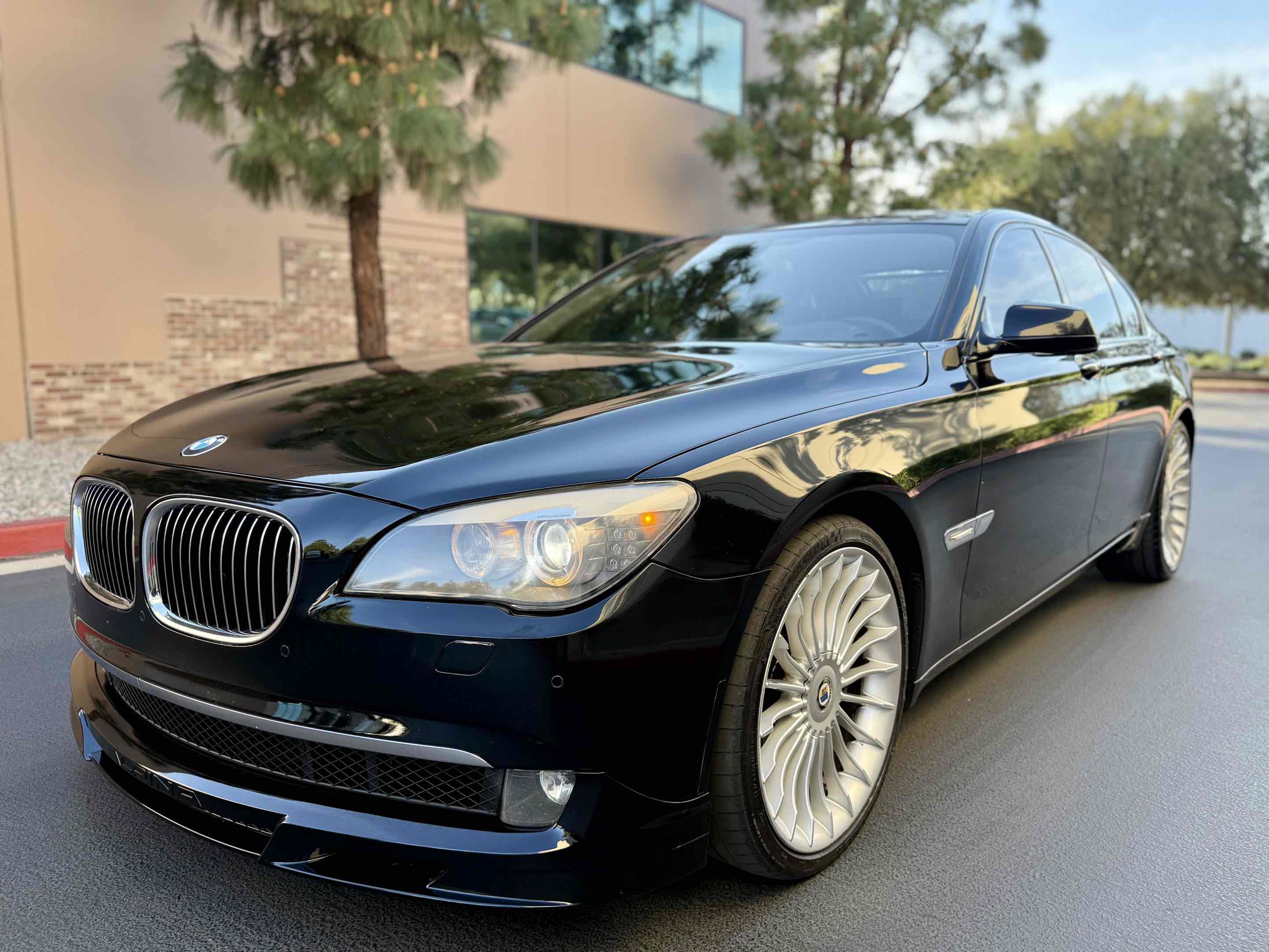 Used 2012 BMW ALPINA B7 image 18