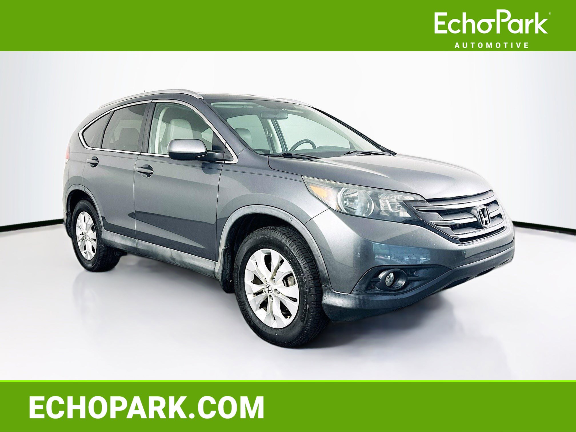 Used 2014 Honda CR-V EX-L