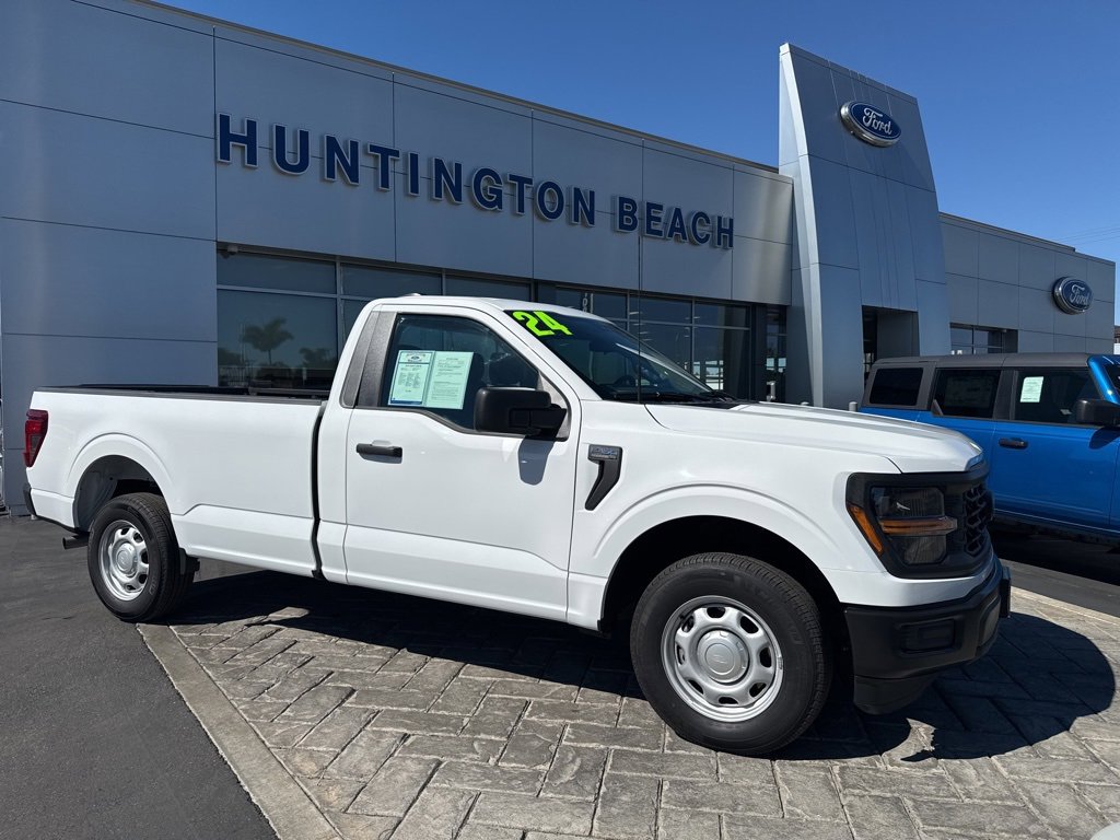 Used 2024 Ford F150 XL image 1