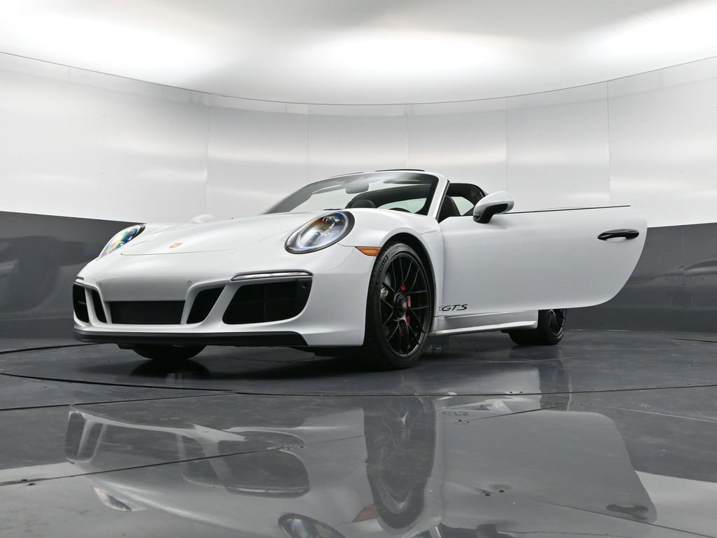 Certified 2019 Porsche 911 Targa 4 GTS image 44