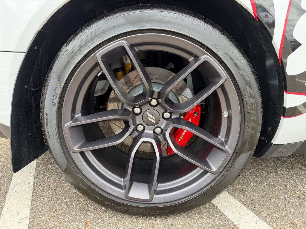 Used 2019 Dodge Challenger SRT Hellcat Redeye RWD image 28