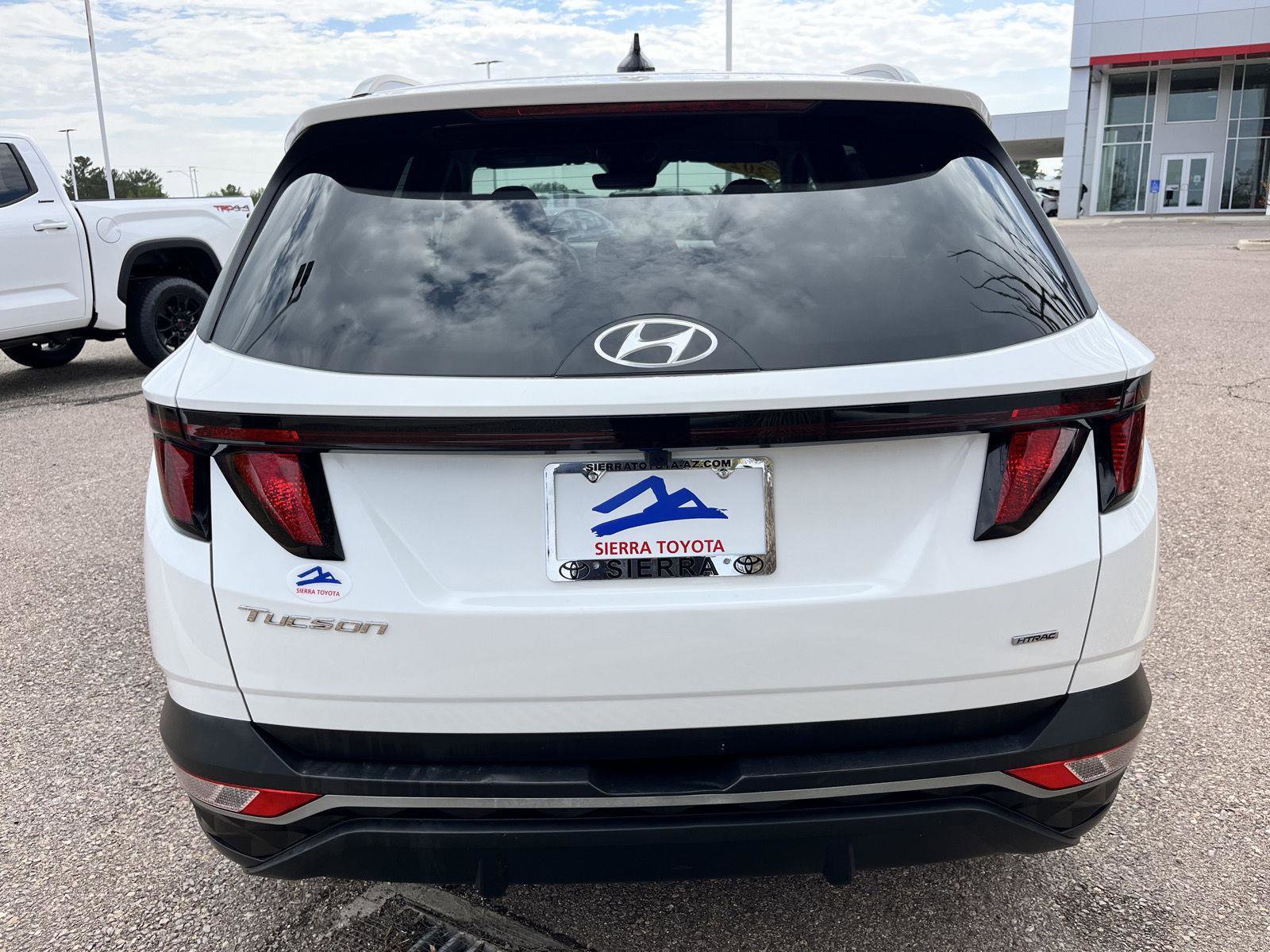 Used 2024 Hyundai Tucson SEL image 4