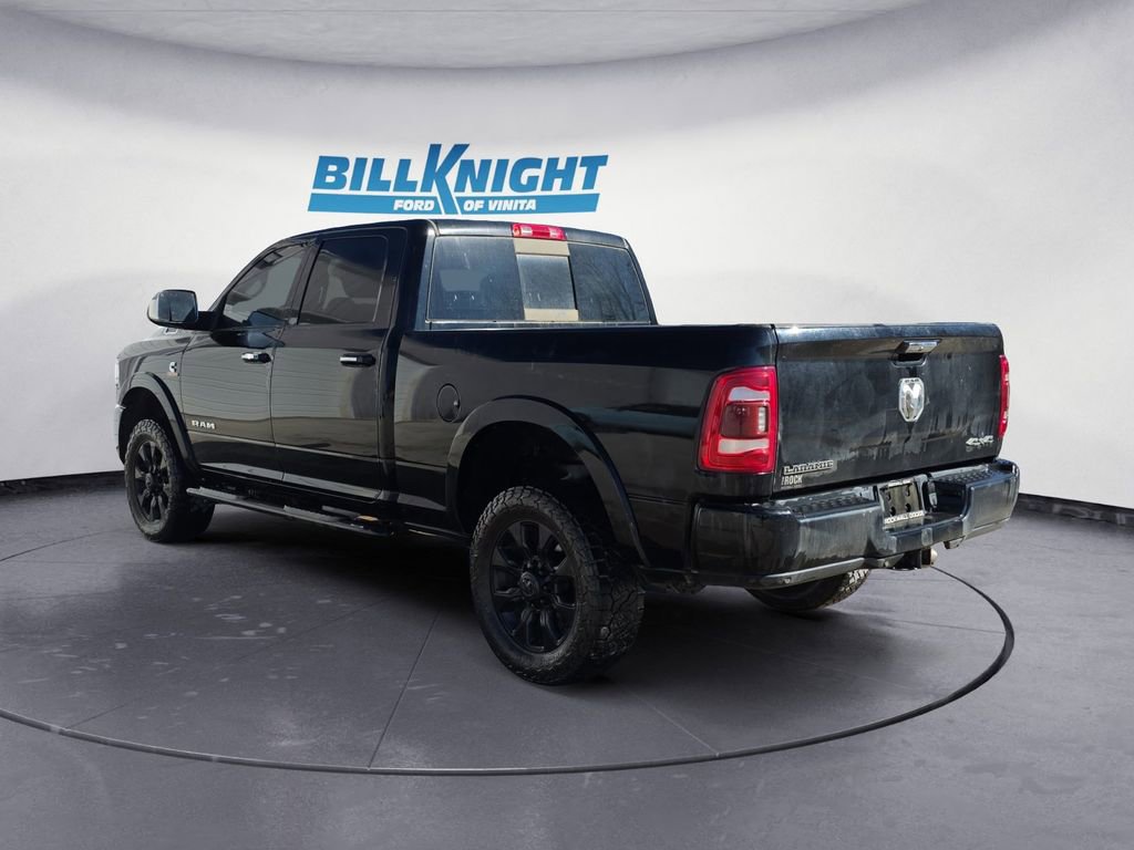 Used 2022 RAM 2500 Laramie image 3