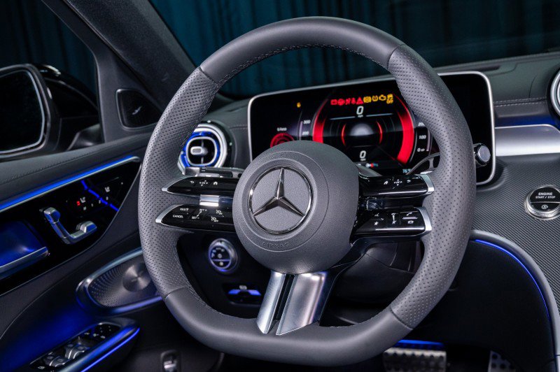 New 2026 Mercedes-Benz C 300 C 300 Sedan image 15