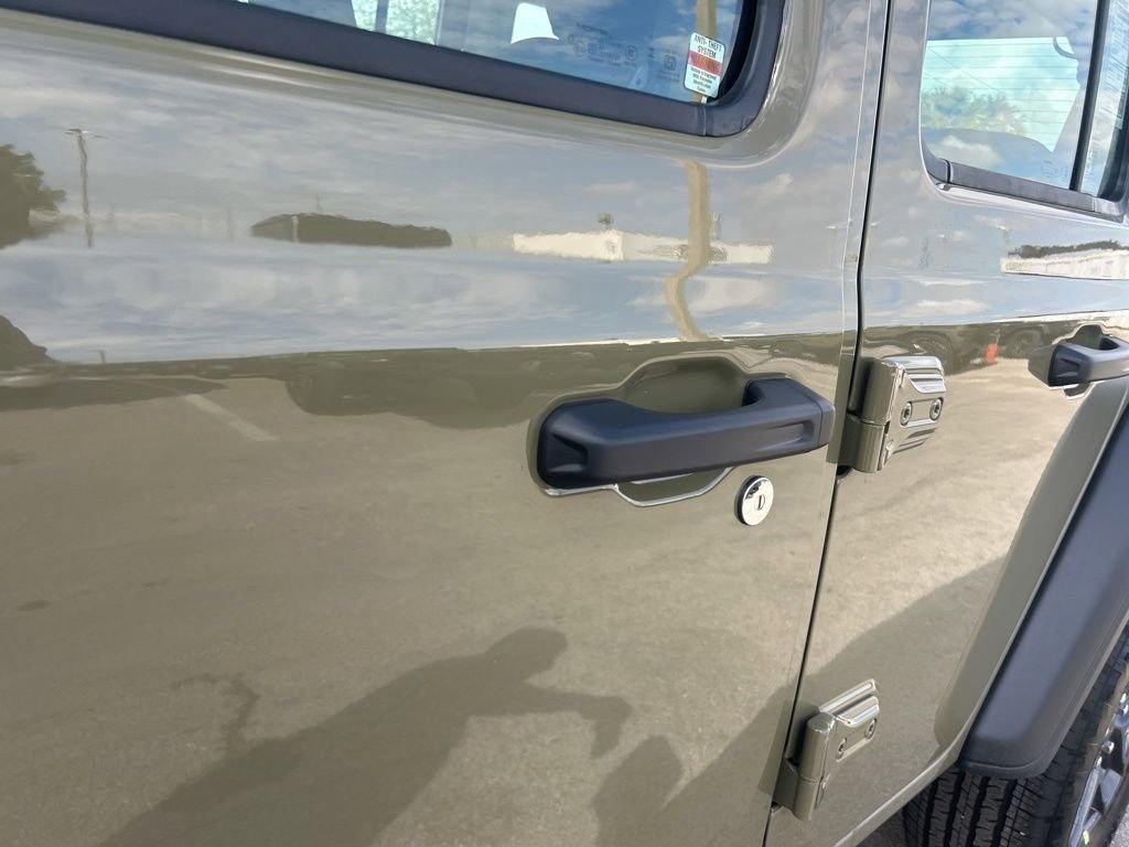 New 2026 Jeep Wrangler Sport image 21