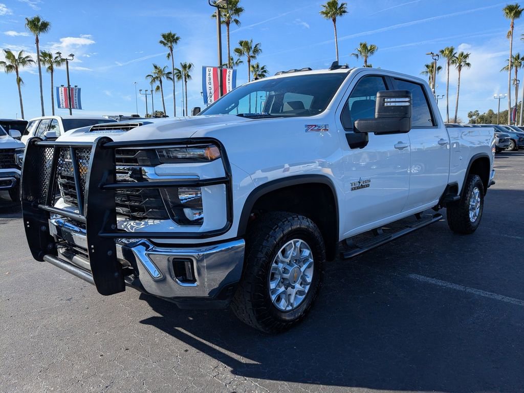 Used 2024 Chevrolet Silverado 2500 LT w/ Texas Edition image 8
