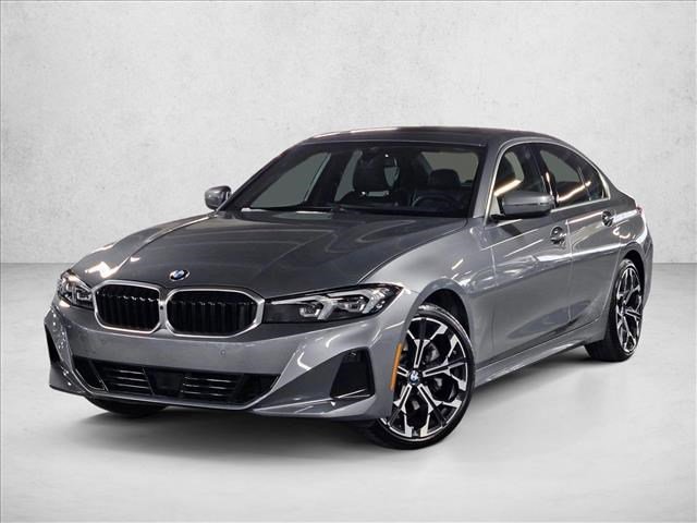 Certified 2025 BMW 330i Sedan w/ M Sport Package