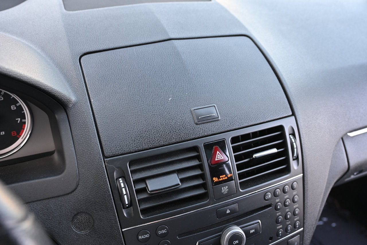 Used 2008 Mercedes-Benz C 63 AMG Sedan image 52