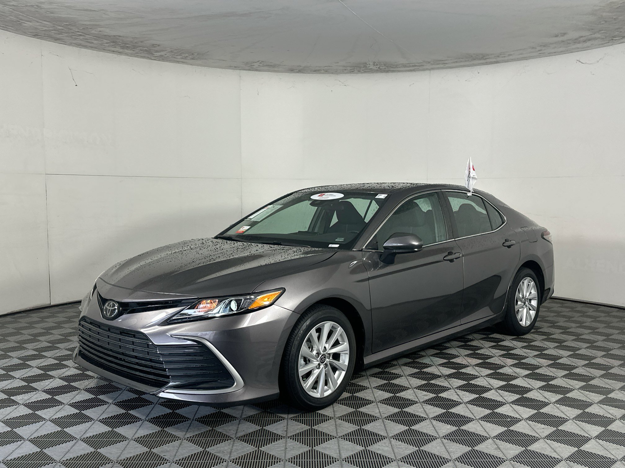 Certified 2024 Toyota Camry LE FWD image 7