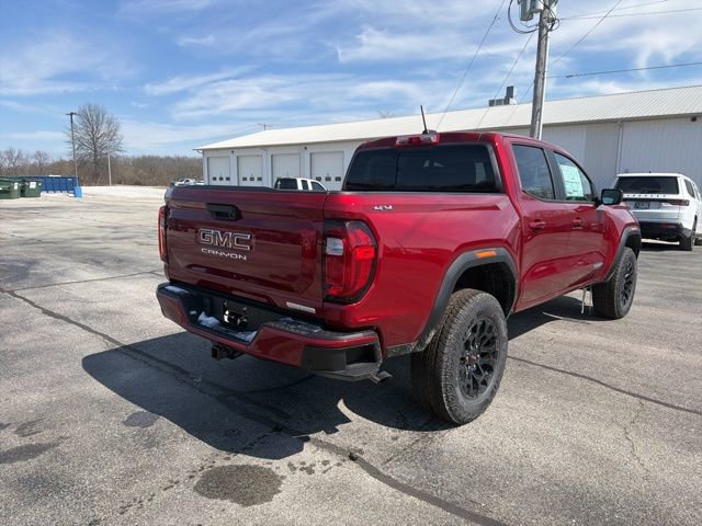 New 2026 GMC Canyon Elevation w/ Convenience Package image 6