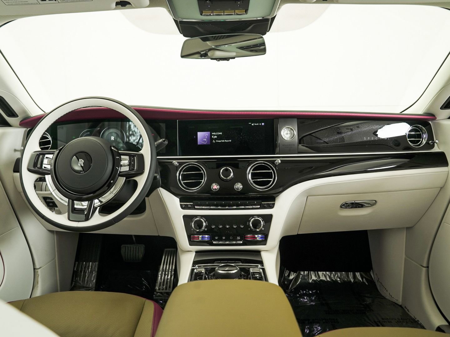 Certified 2024 Rolls-Royce Spectre w/ Spectre Launch Package image 89