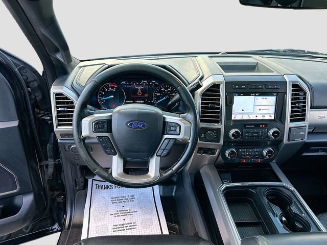 Used 2017 Ford F250 Platinum w/ Platinum Ultimate Package image 24