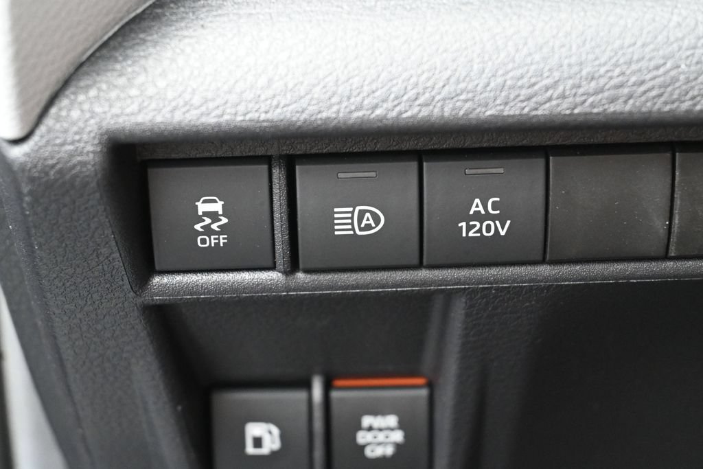 Certified 2025 Toyota Sienna XLE w/ XLE Plus Package AWD/4WD image 14