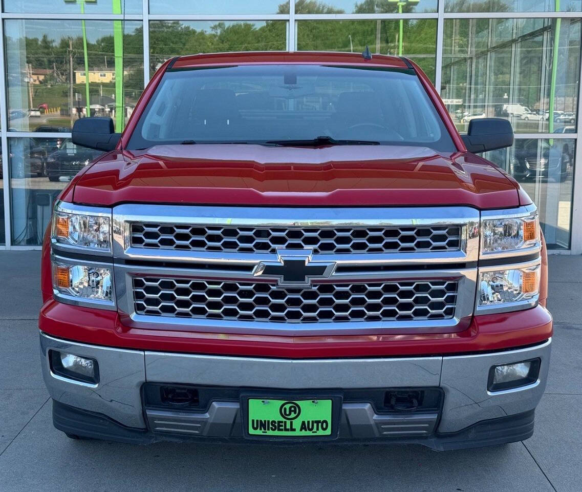 Used 2014 Chevrolet Silverado 1500 LT w/ All Star Edition AWD/4WD image 4