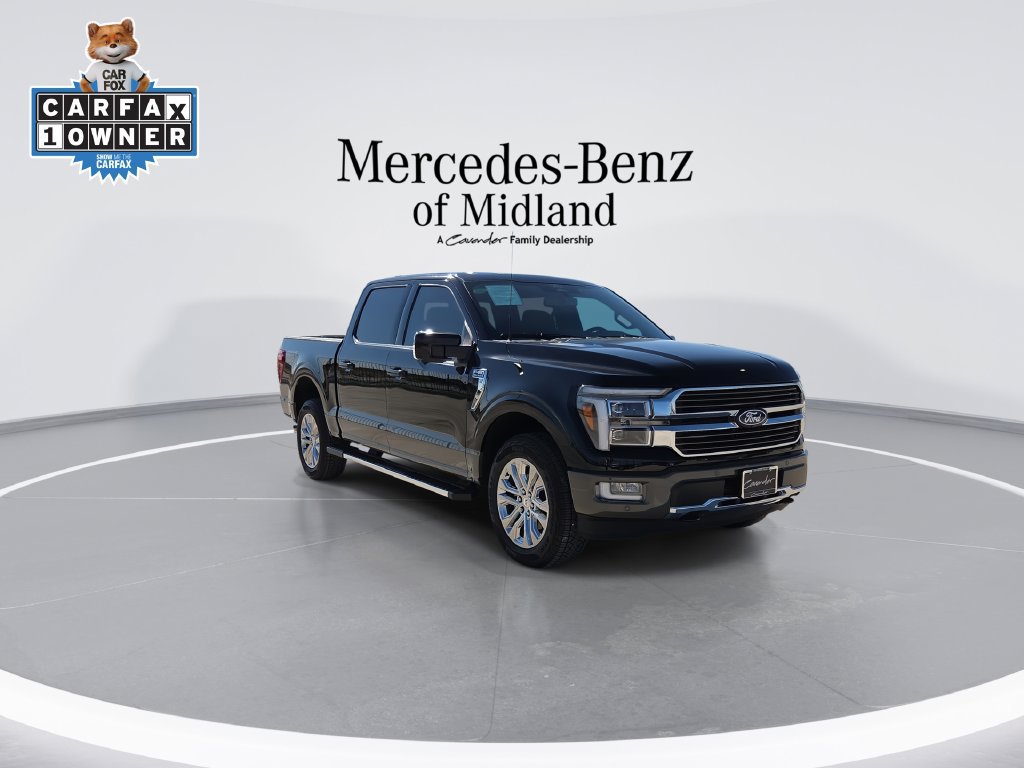 Used 2026 Ford F150 King Ranch AWD/4WD image 2