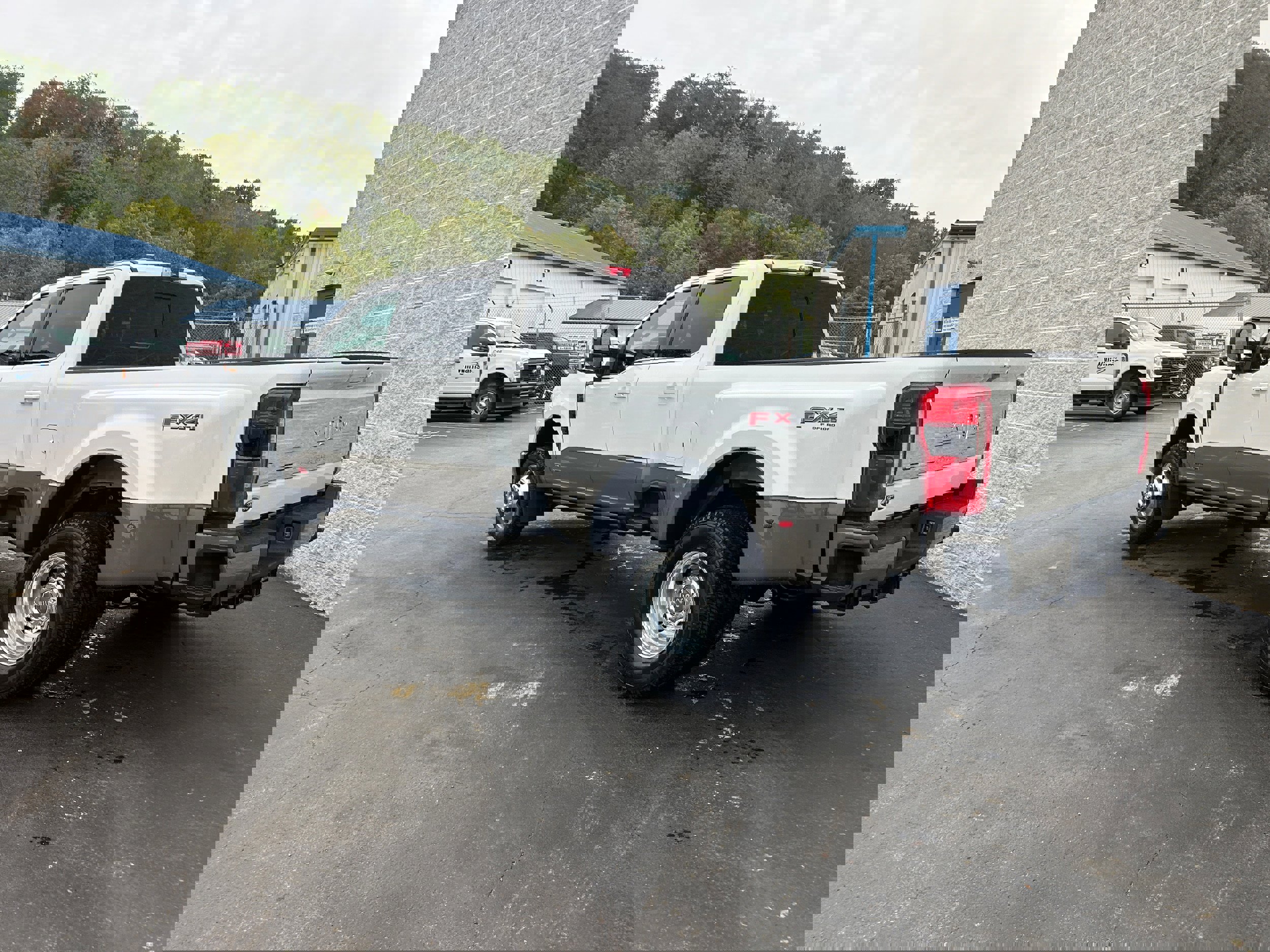 New 2026 Ford F350 King Ranch image 10