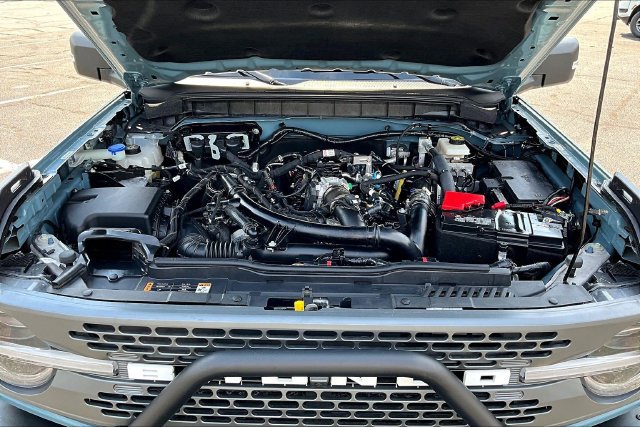 Used 2023 Ford Bronco Badlands AWD/4WD image 28