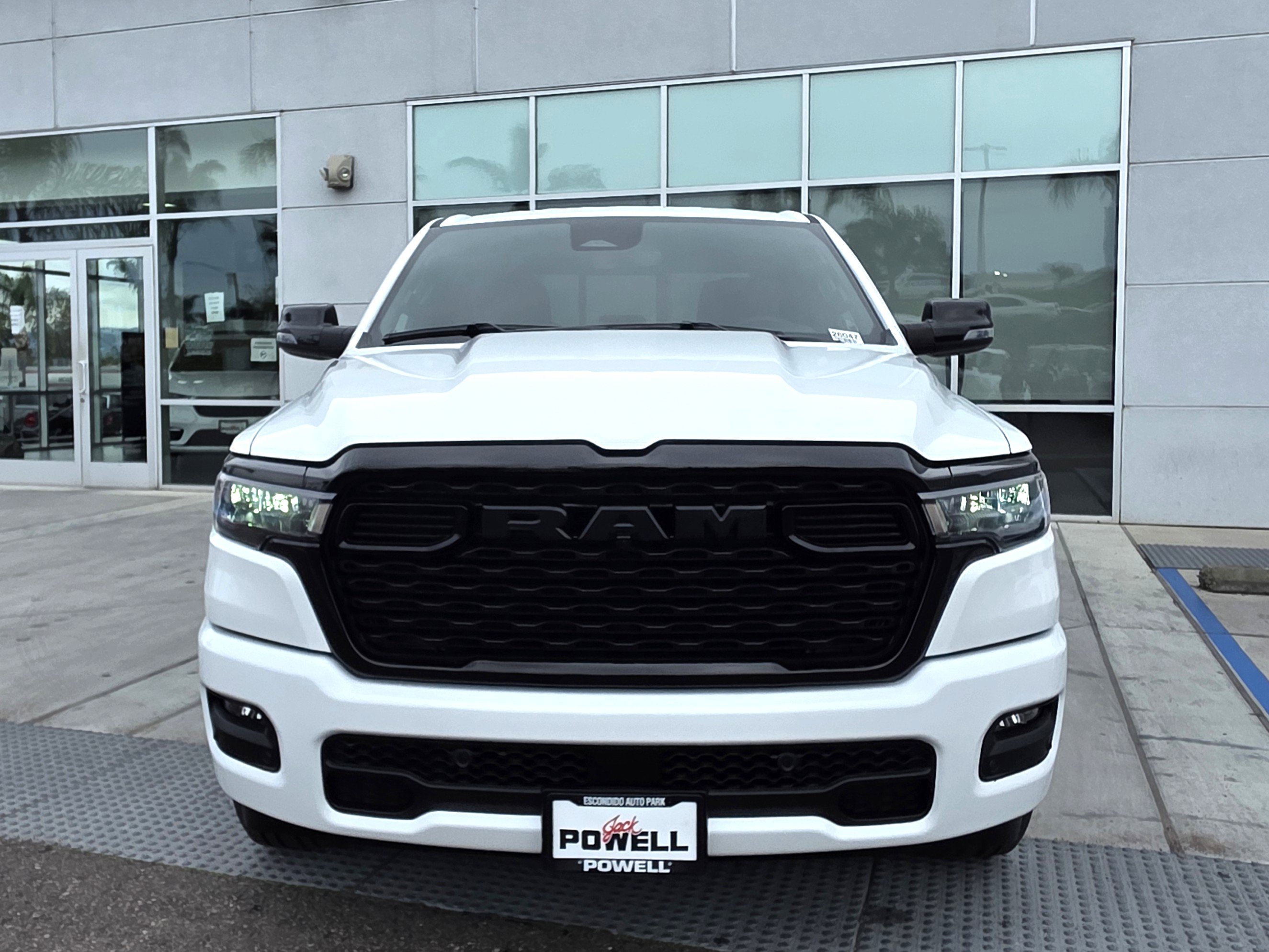 New 2026 RAM 1500 Big Horn image 7