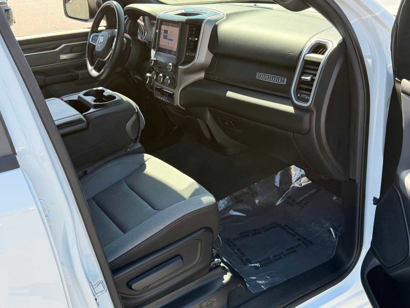 Used 2022 RAM 1500 Big Horn RWD image 29
