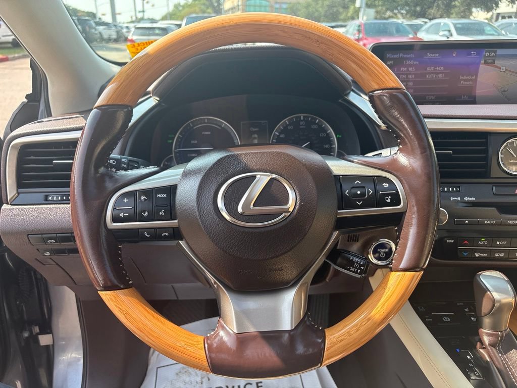 Used 2016 Lexus RX 450h AWD w/ Accessory Package image 13