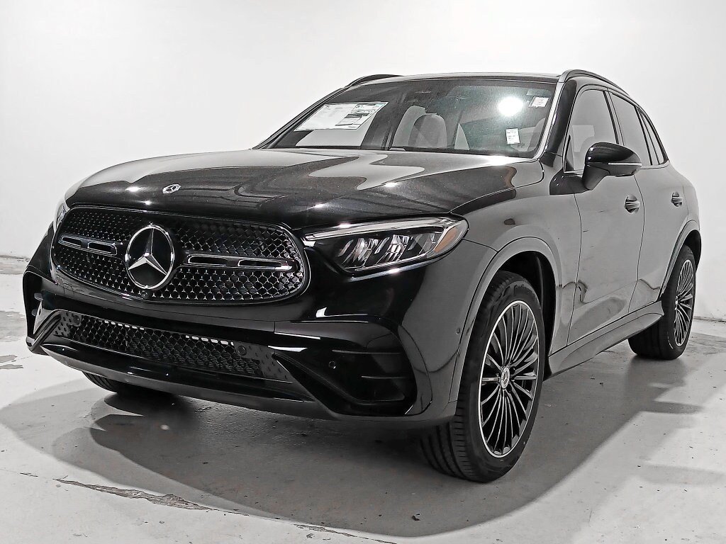 New 2027 Mercedes-Benz GLC 300 4MATIC image 3