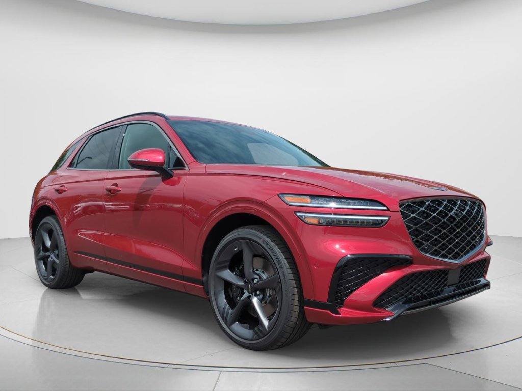 New 2026 Genesis GV70 2.5T Sport Prestige AWD/4WD image 3