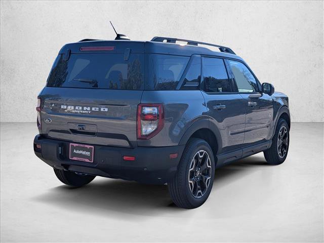 New 2025 Ford Bronco Sport Outer Banks w/ Outer Banks Tech Package+ image 2
