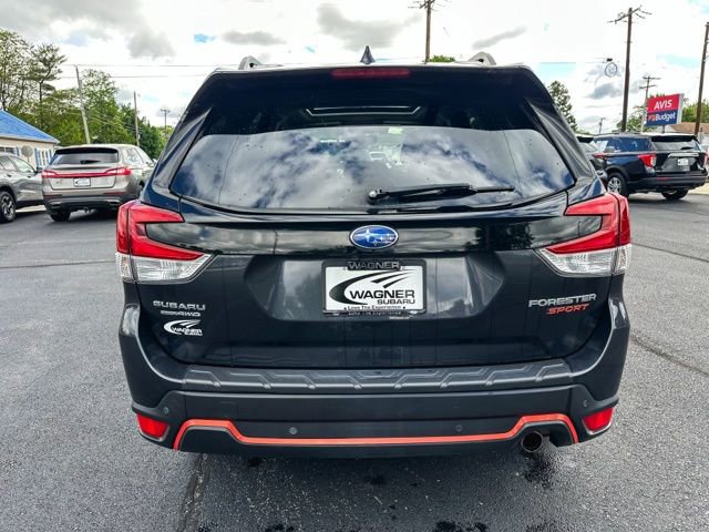 Used 2019 Subaru Forester Sport w/ Popular Package #2 AWD/4WD image 7