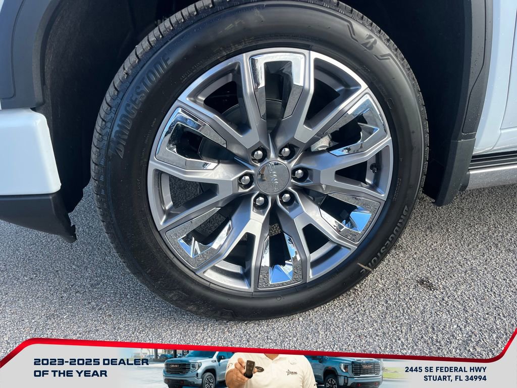 New 2026 GMC Sierra 1500 Denali image 9