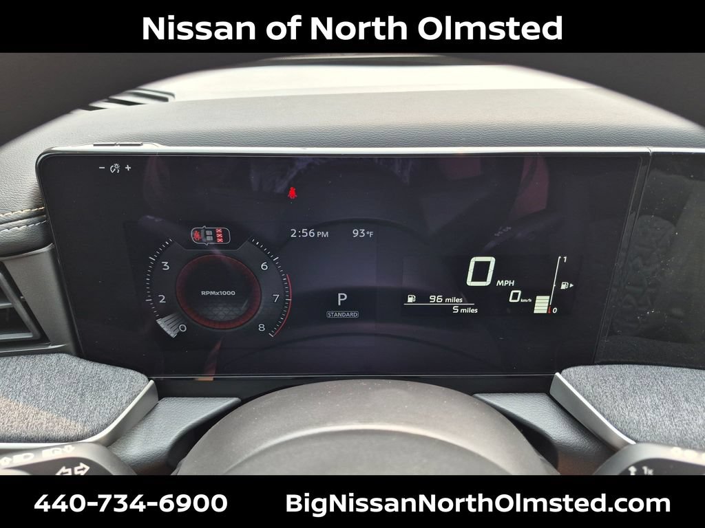New 2026 Nissan Kicks SV w/ SV Premium Package AWD/4WD image 14