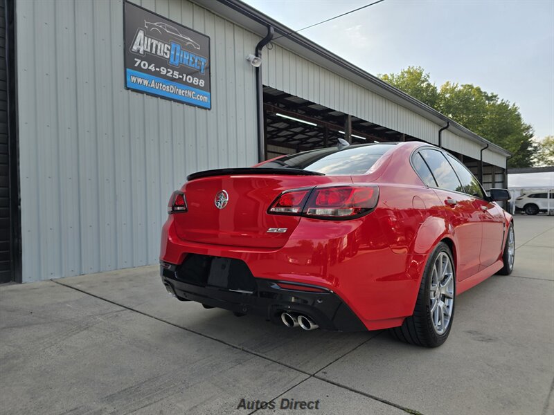 Used 2017 Chevrolet SS RWD image 13