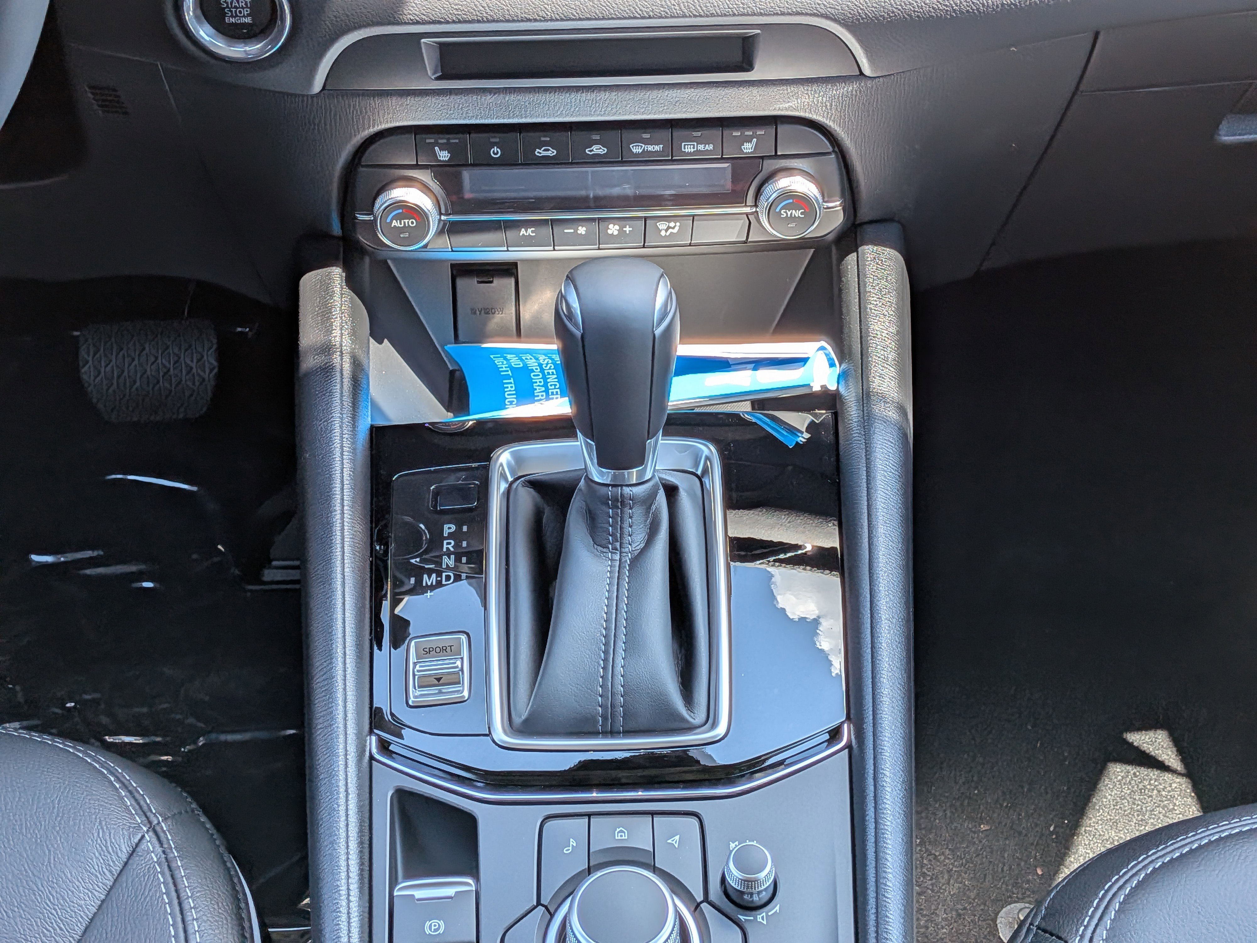 New 2025 MAZDA CX-5 AWD 2.5 S w/ Preferred Package image 20