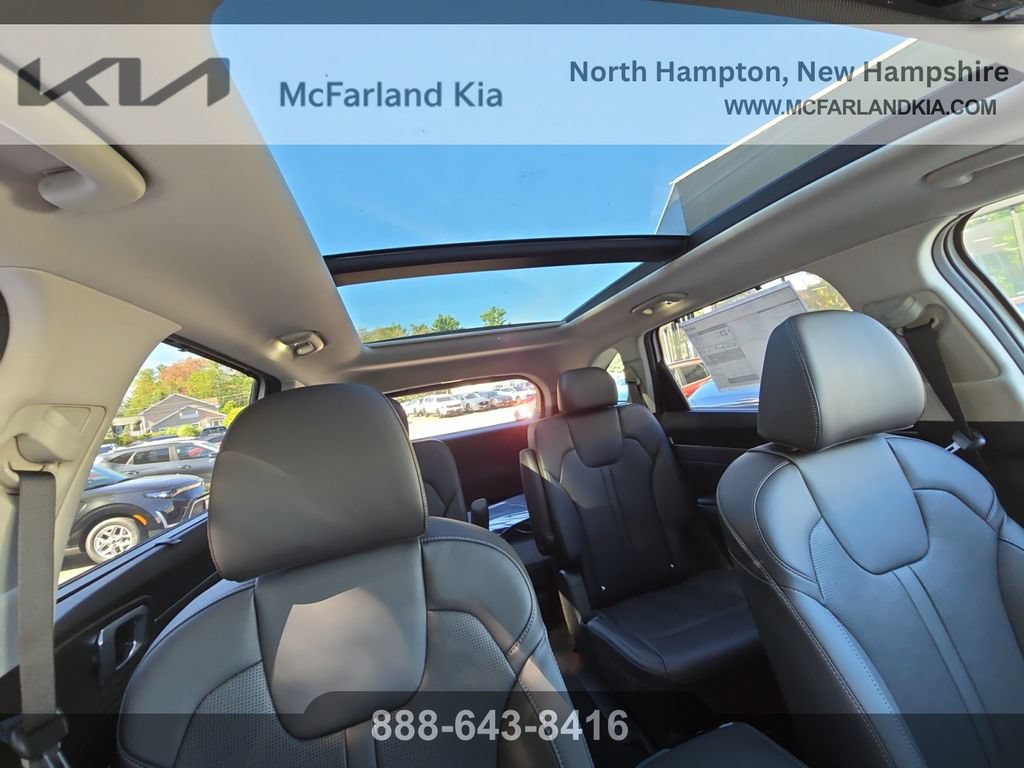 New 2026 Kia Sorento SX AWD/4WD image 19