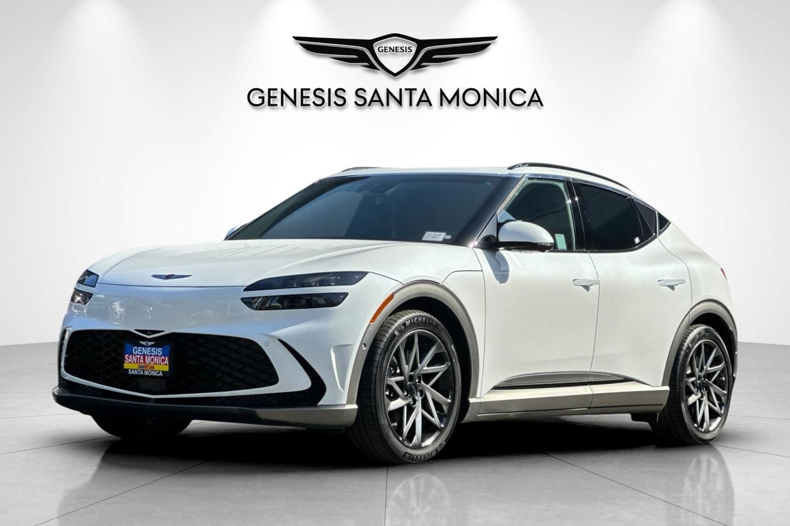Used 2023 Genesis GV60 Advanced image 10