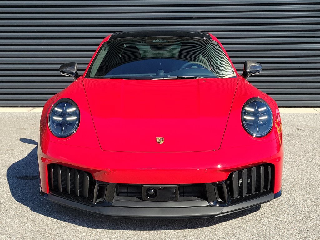 New 2026 Porsche 911 Carrera 4 GTS AWD/4WD image 10