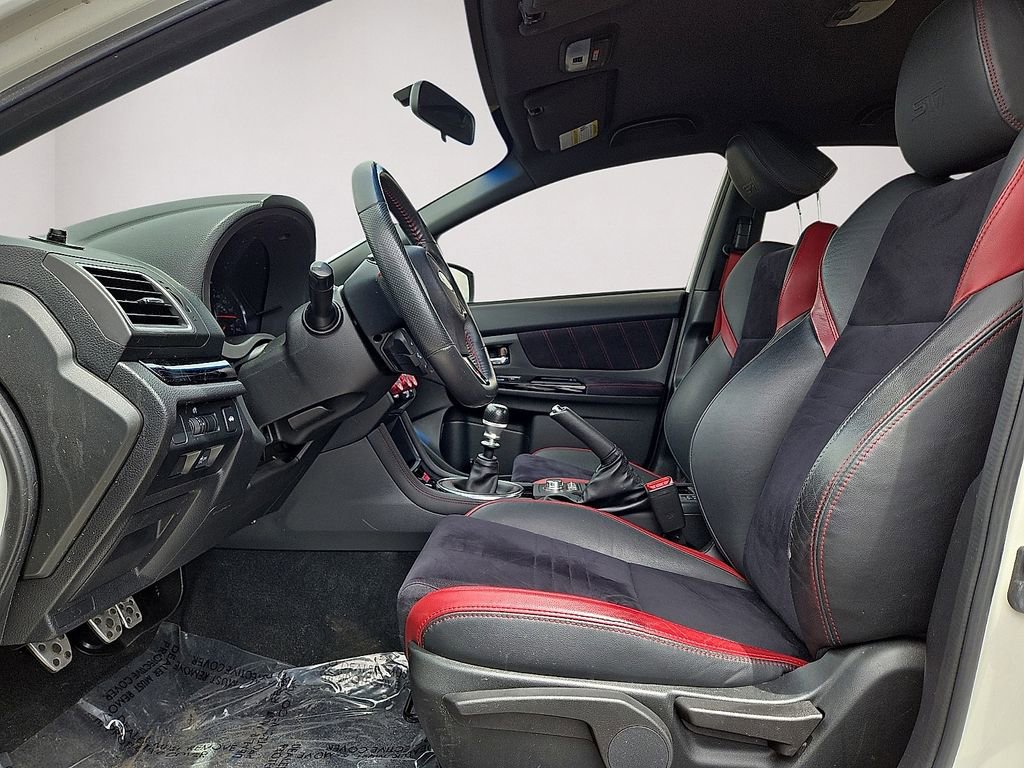 Used 2020 Subaru WRX STI AWD/4WD image 21