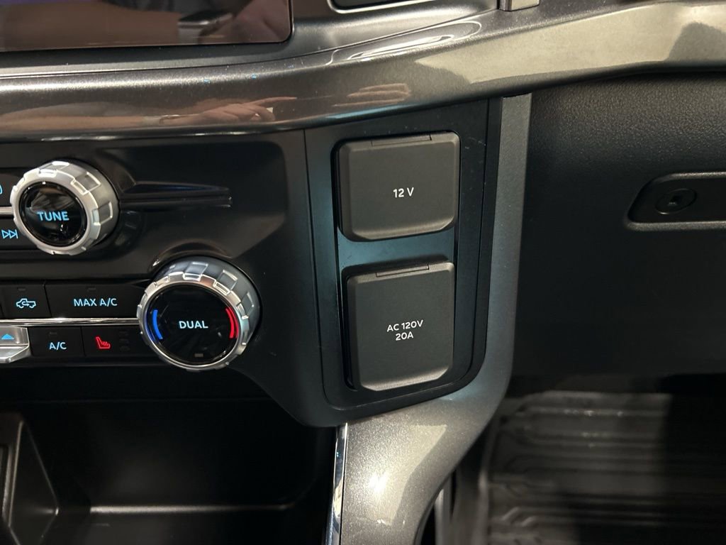 Certified 2023 Ford F150 XLT w/ Equipment Group 302A High image 27