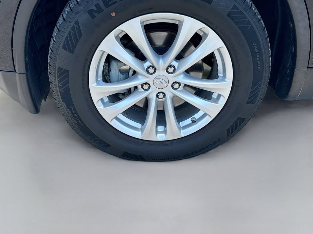 Used 2016 INFINITI QX70 AWD image 33