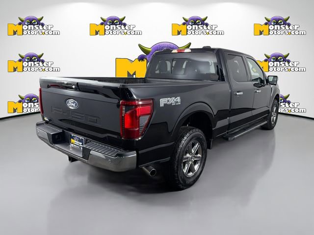 Used 2025 Ford F150 XLT w/ Equipment Group 302A MID image 5