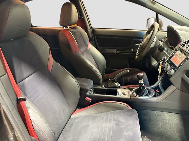 Used 2018 Subaru WRX STI AWD/4WD image 19