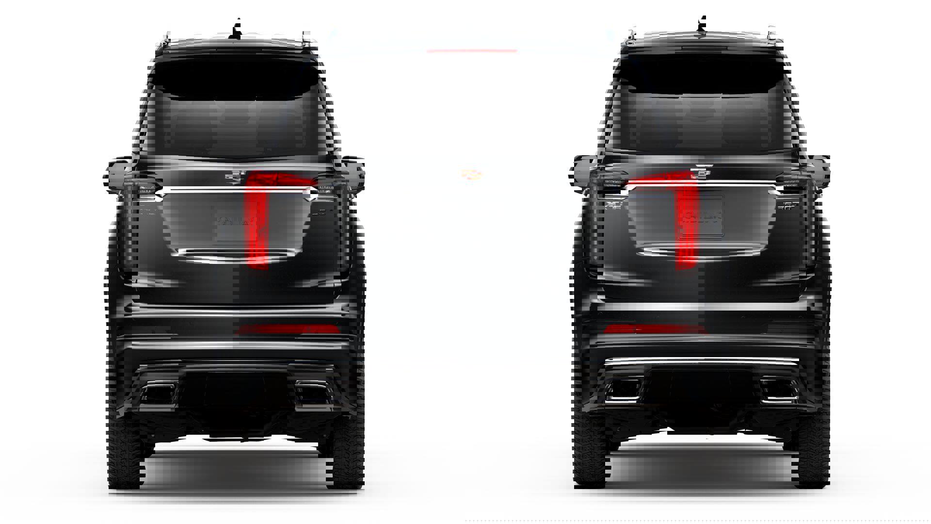 New 2025 Cadillac XT6 Luxury image 22