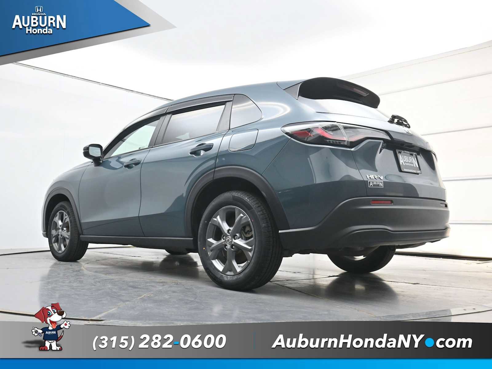 Used 2026 Honda HR-V LX image 21