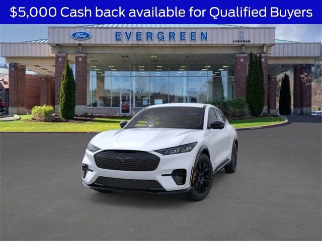 New 2025 Ford Mustang Mach-E Premium w/ Sport Appearance Package video 2