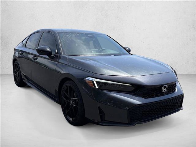 New 2026 Honda Civic Sport image 5