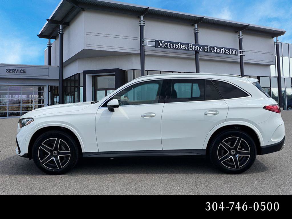 Certified 2023 Mercedes-Benz GLC 300 4MATIC image 6